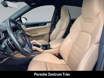 PORSCHE Cayenne Coupe InnoDrive Head-Up Surround-View