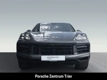PORSCHE Cayenne Coupe InnoDrive Head-Up Surround-View