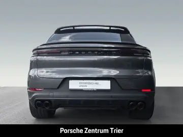 PORSCHE Cayenne Coupe InnoDrive Head-Up Surround-View