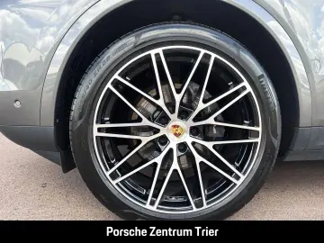 PORSCHE Cayenne Coupe InnoDrive Head-Up Surround-View