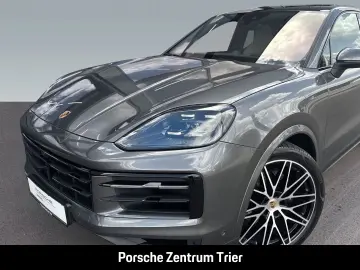 PORSCHE Cayenne Coupe InnoDrive Head-Up Surround-View
