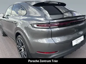 PORSCHE Cayenne Coupe InnoDrive Head-Up Surround-View