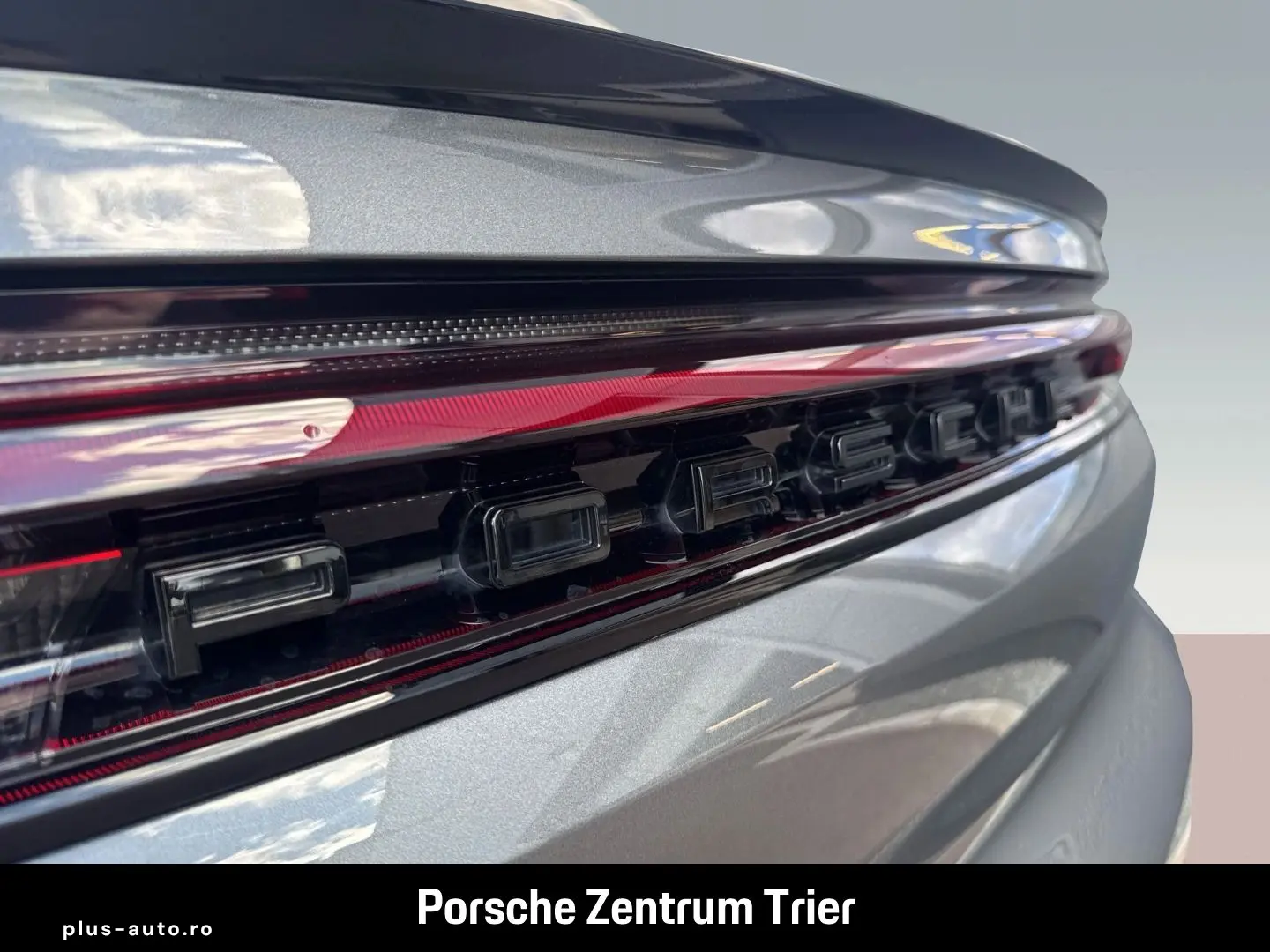 PORSCHE Cayenne Coupe InnoDrive Head-Up Surround-View