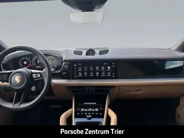 PORSCHE Cayenne Coupe InnoDrive Head-Up Surround-View