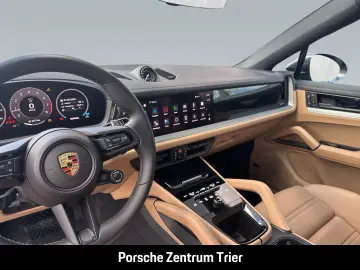 PORSCHE Cayenne Coupe InnoDrive Head-Up Surround-View