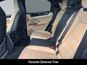 PORSCHE Cayenne Coupe InnoDrive Head-Up Surround-View