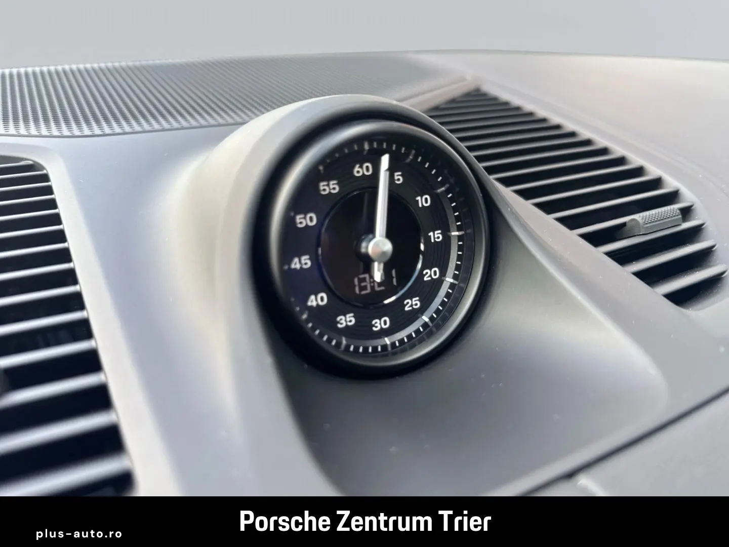 PORSCHE Cayenne Coupe InnoDrive Head-Up Surround-View