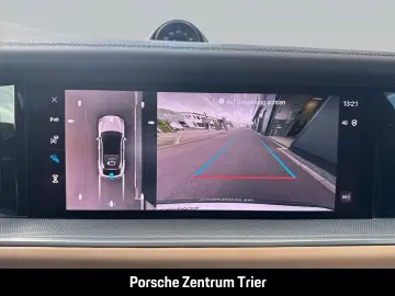 PORSCHE Cayenne Coupe InnoDrive Head-Up Surround-View