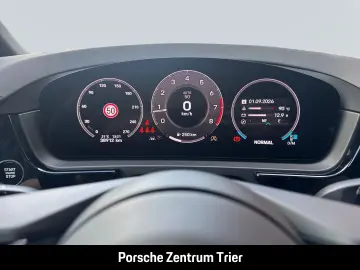 PORSCHE Cayenne Coupe InnoDrive Head-Up Surround-View