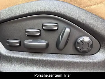 PORSCHE Cayenne Coupe InnoDrive Head-Up Surround-View