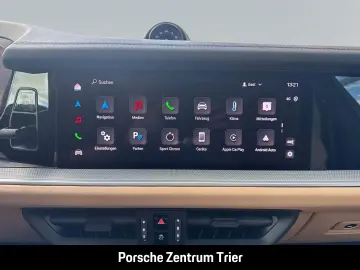 PORSCHE Cayenne Coupe InnoDrive Head-Up Surround-View