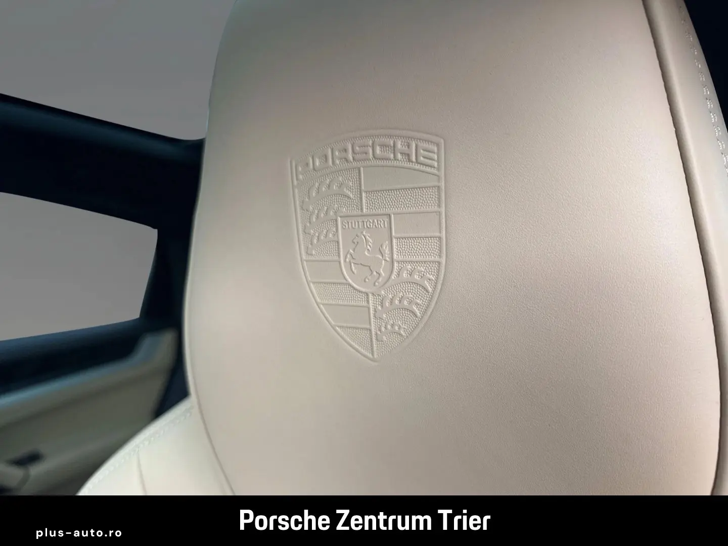 PORSCHE Cayenne Coupe InnoDrive Head-Up Surround-View