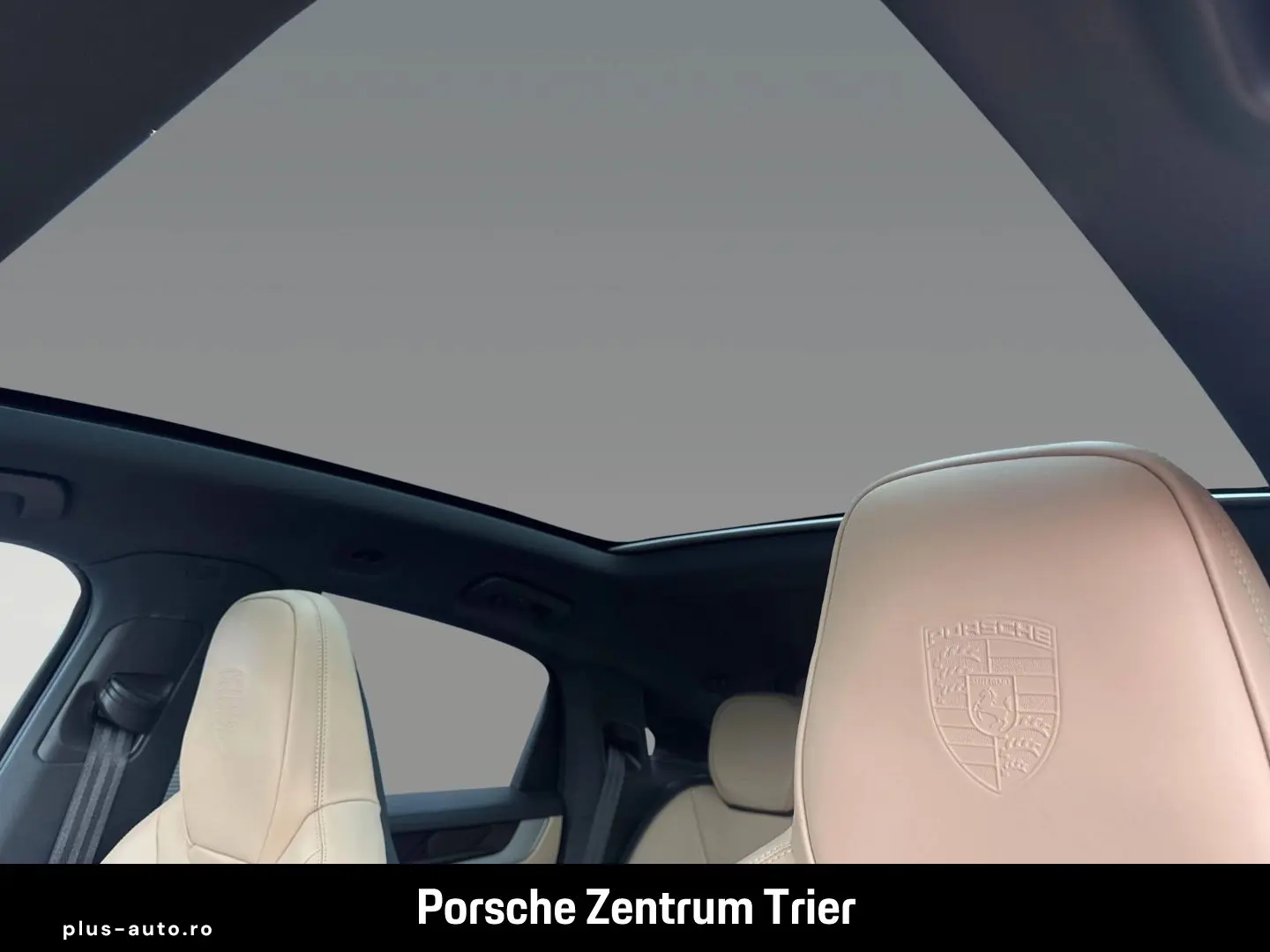 PORSCHE Cayenne Coupe InnoDrive Head-Up Surround-View