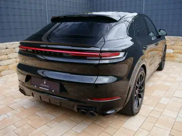 PORSCHE Cayenne Coupe S E-Hybrid SportDesign  SportAGA