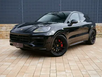 PORSCHE Cayenne Coupe S E-Hybrid SportDesign  SportAGA