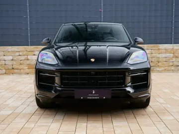 PORSCHE Cayenne Coupe S E-Hybrid SportDesign  SportAGA