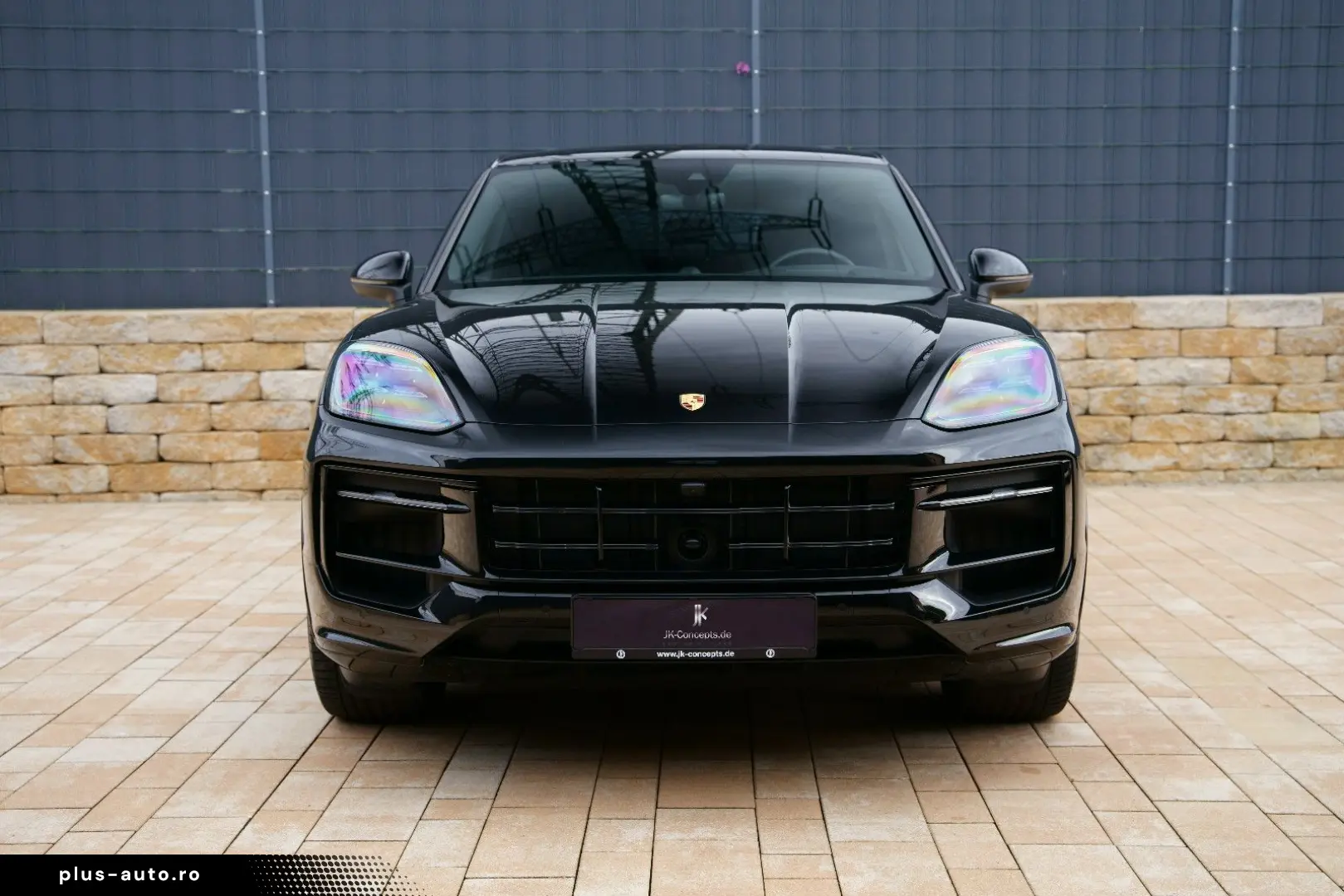 PORSCHE Cayenne Coupe S E-Hybrid SportDesign  SportAGA