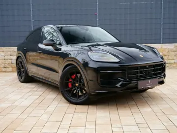PORSCHE Cayenne Coupe S E-Hybrid SportDesign  SportAGA