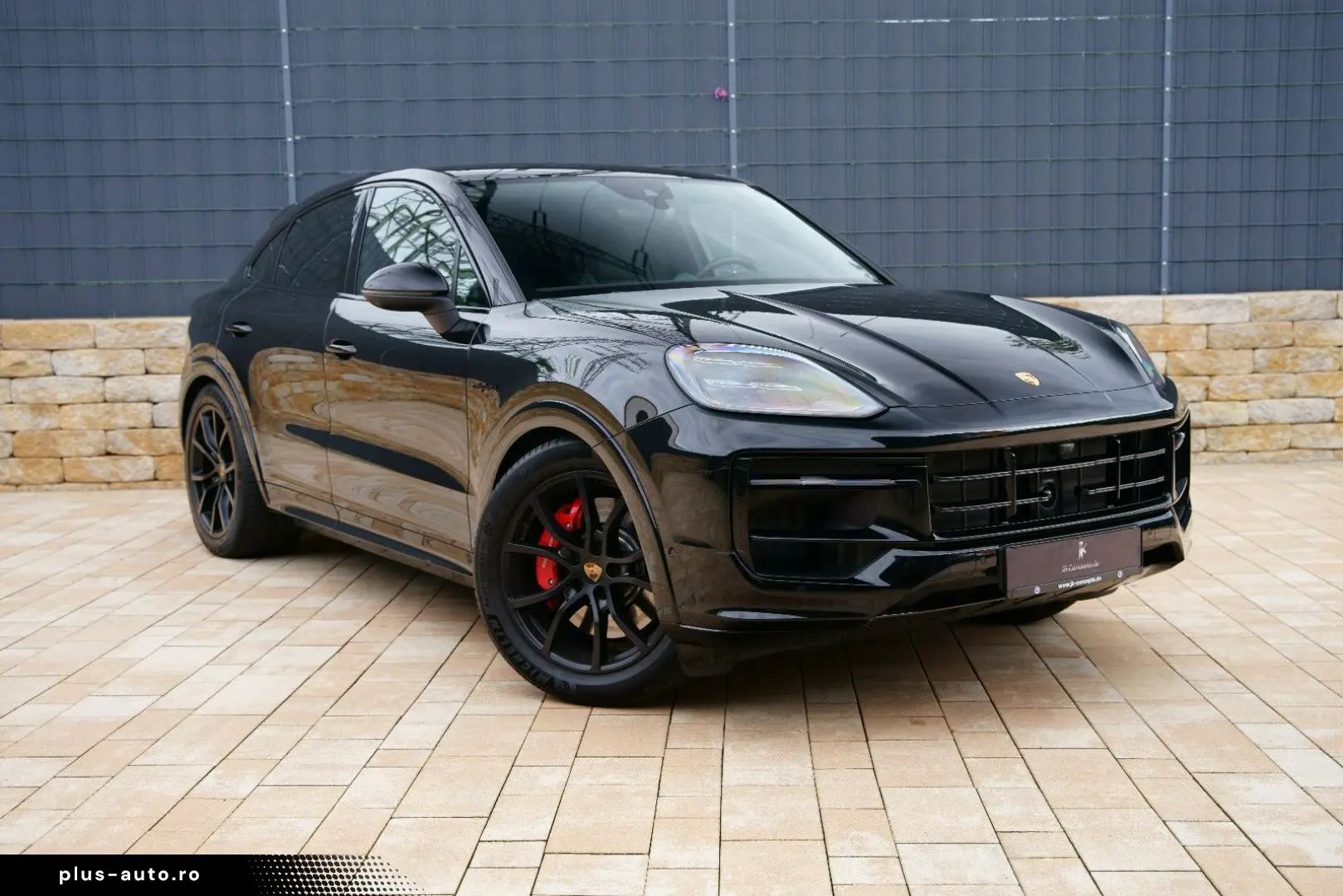 PORSCHE Cayenne Coupe S E-Hybrid SportDesign  SportAGA
