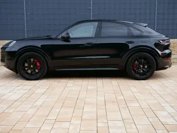 PORSCHE Cayenne Coupe S E-Hybrid SportDesign  SportAGA
