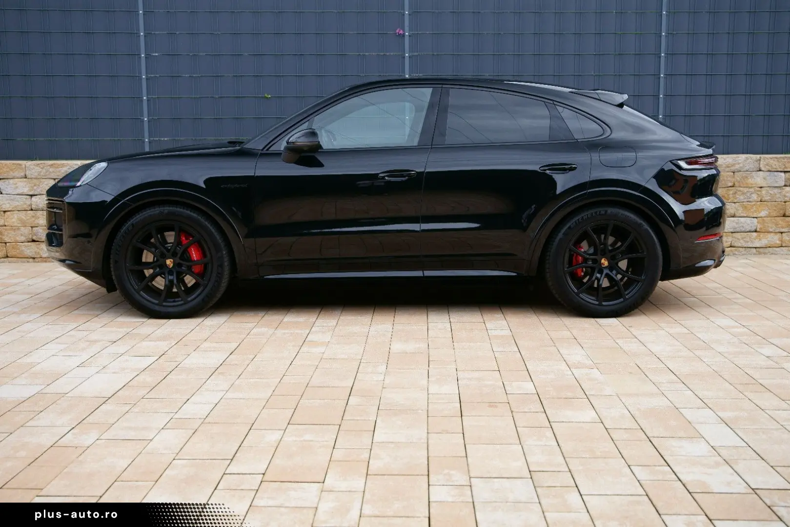 PORSCHE Cayenne Coupe S E-Hybrid SportDesign  SportAGA