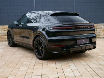PORSCHE Cayenne Coupe S E-Hybrid SportDesign  SportAGA