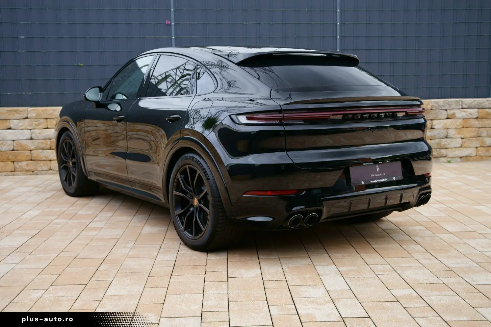 PORSCHE Cayenne Coupe S E-Hybrid SportDesign  SportAGA