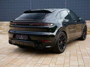 PORSCHE Cayenne Coupe S E-Hybrid SportDesign  SportAGA