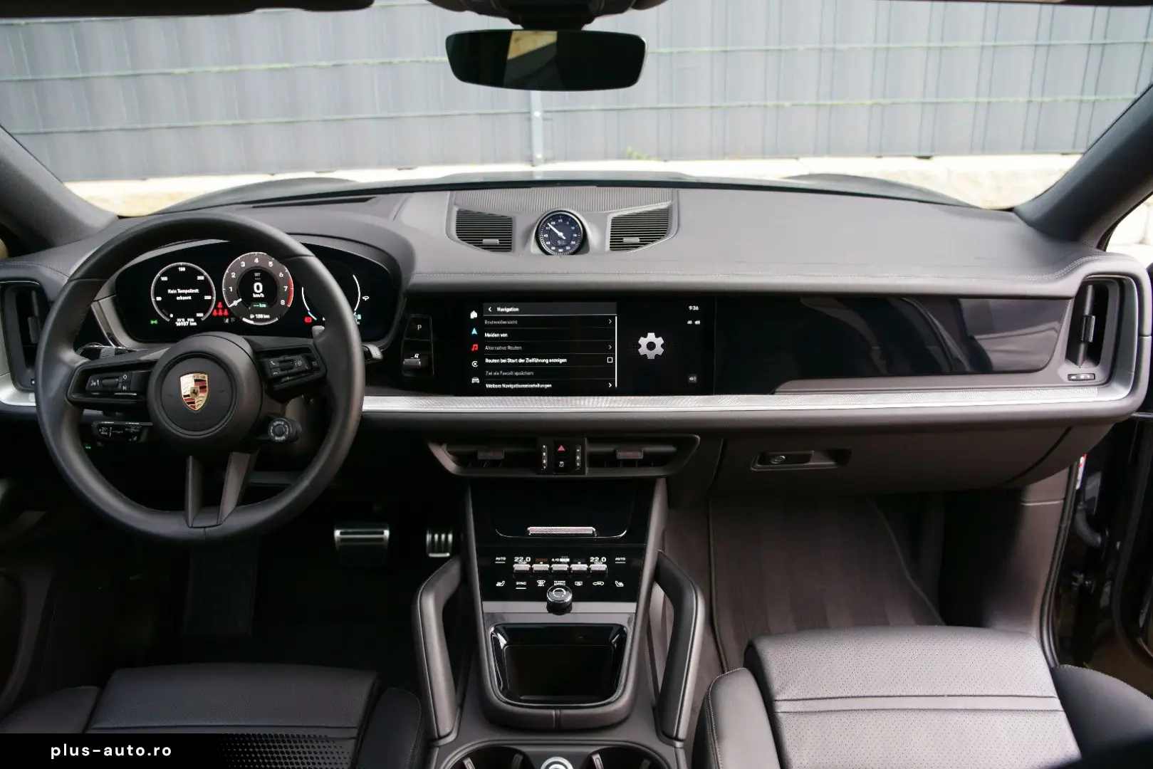 PORSCHE Cayenne Coupe S E-Hybrid SportDesign  SportAGA