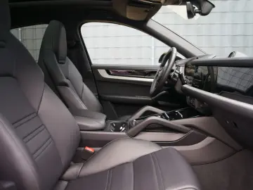 PORSCHE Cayenne Coupe S E-Hybrid SportDesign  SportAGA