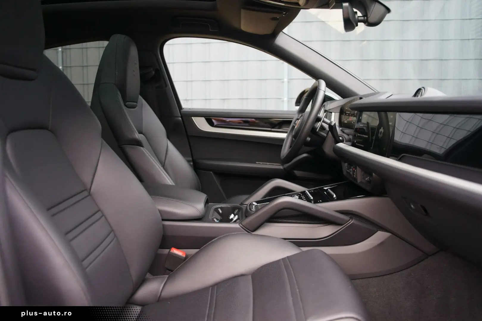 PORSCHE Cayenne Coupe S E-Hybrid SportDesign  SportAGA