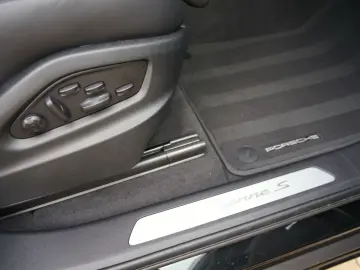 PORSCHE Cayenne Coupe S E-Hybrid SportDesign  SportAGA