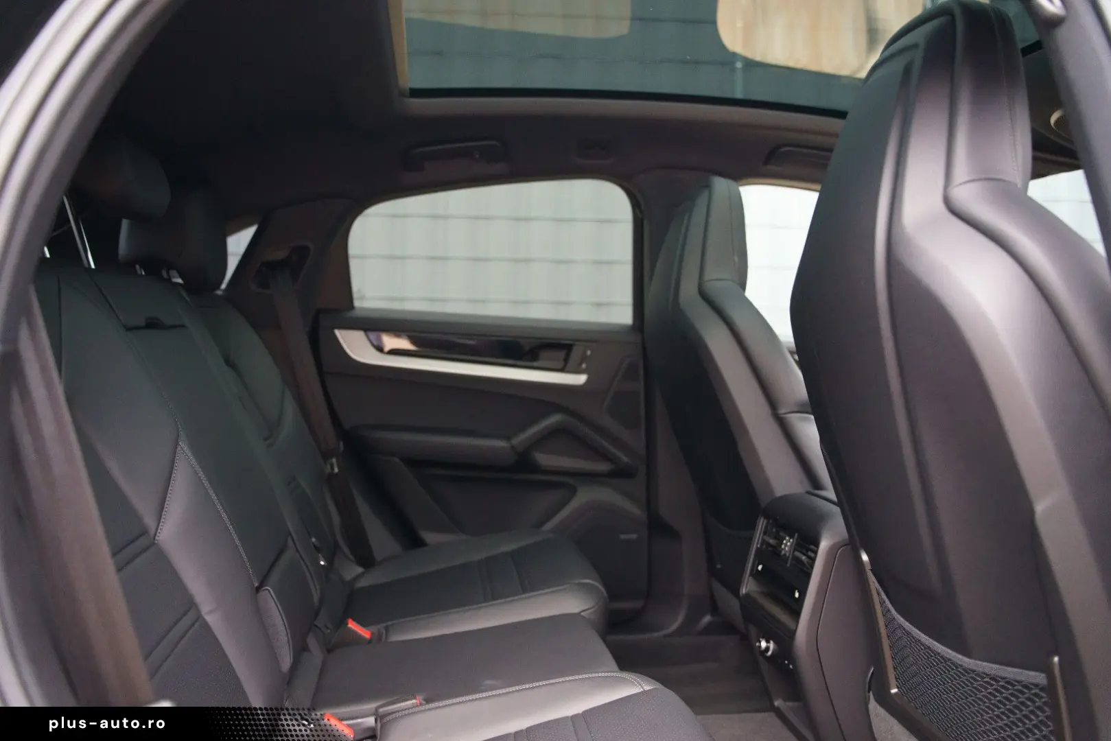 PORSCHE Cayenne Coupe S E-Hybrid SportDesign  SportAGA