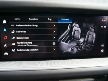 PORSCHE Cayenne Coupe S E-Hybrid SportDesign  SportAGA