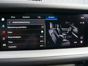 PORSCHE Cayenne Coupe S E-Hybrid SportDesign  SportAGA