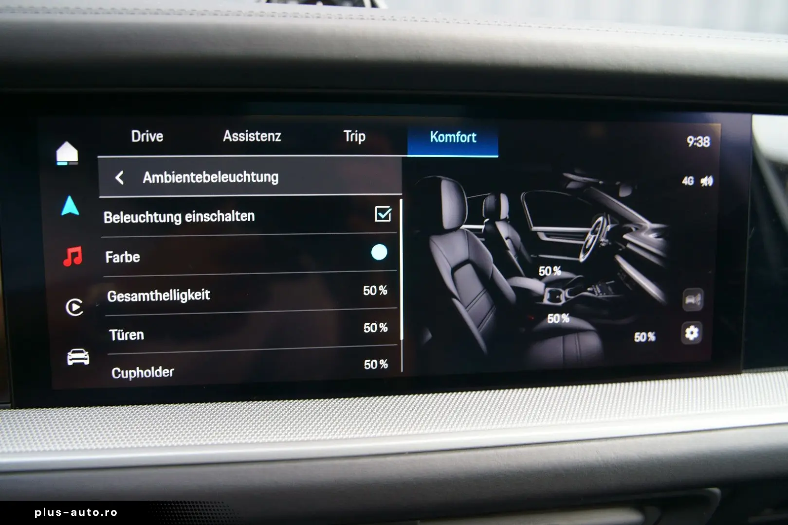 PORSCHE Cayenne Coupe S E-Hybrid SportDesign  SportAGA