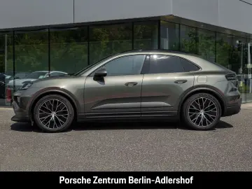 PORSCHE Macan 4 HA-Lenkung Surround-View Luftfederung