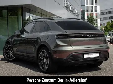 PORSCHE Macan 4 HA-Lenkung Surround-View Luftfederung