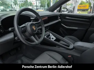 PORSCHE Macan 4 HA-Lenkung Surround-View Luftfederung