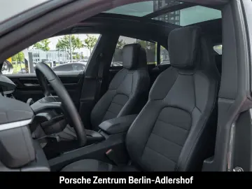 PORSCHE Macan 4 HA-Lenkung Surround-View Luftfederung