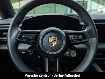 PORSCHE Macan 4 HA-Lenkung Surround-View Luftfederung