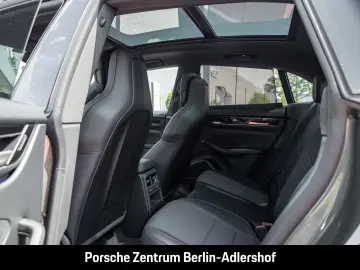 PORSCHE Macan 4 HA-Lenkung Surround-View Luftfederung