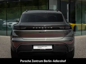 PORSCHE Macan 4 HA-Lenkung Surround-View Luftfederung