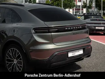 PORSCHE Macan 4 HA-Lenkung Surround-View Luftfederung