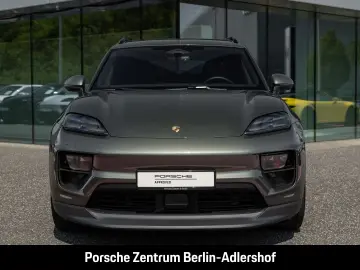 PORSCHE Macan 4 HA-Lenkung Surround-View Luftfederung