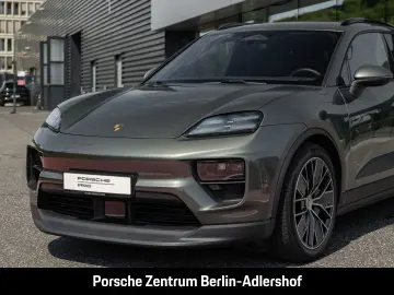 PORSCHE Macan 4 HA-Lenkung Surround-View Luftfederung