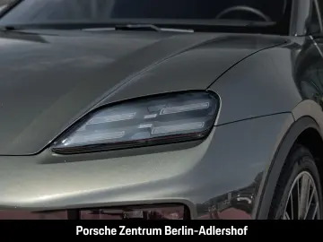 PORSCHE Macan 4 HA-Lenkung Surround-View Luftfederung