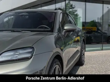 PORSCHE Macan 4 HA-Lenkung Surround-View Luftfederung