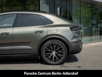 PORSCHE Macan 4 HA-Lenkung Surround-View Luftfederung