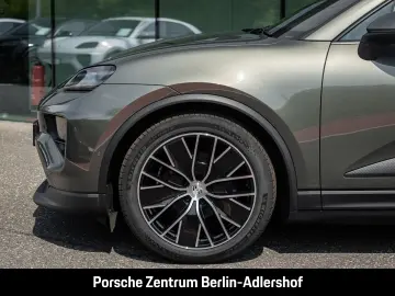 PORSCHE Macan 4 HA-Lenkung Surround-View Luftfederung